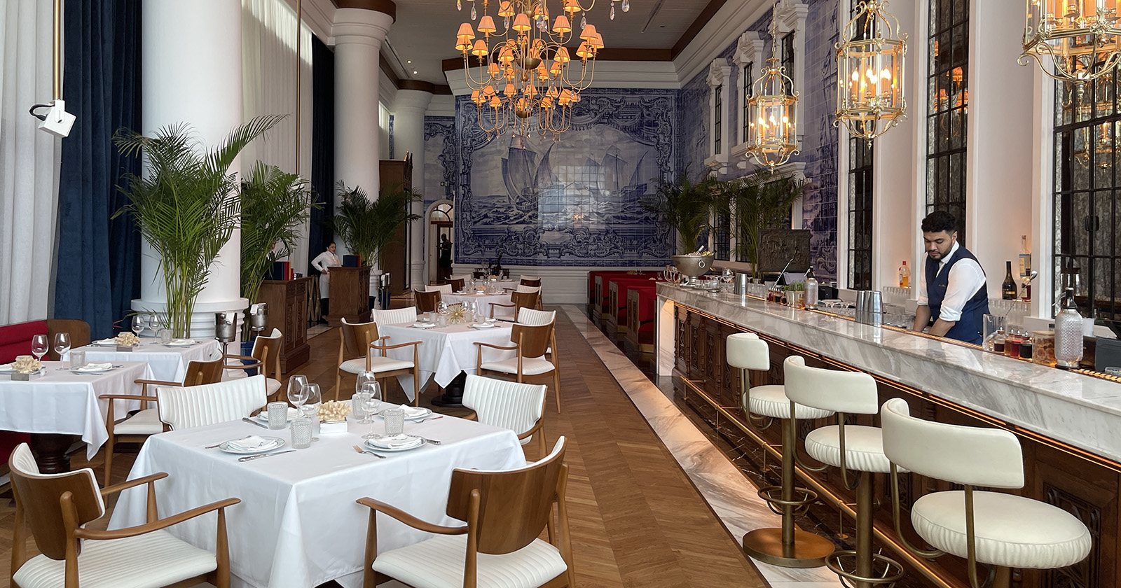 La Niña: Iberian Latino cuisine in a sophisticated setting