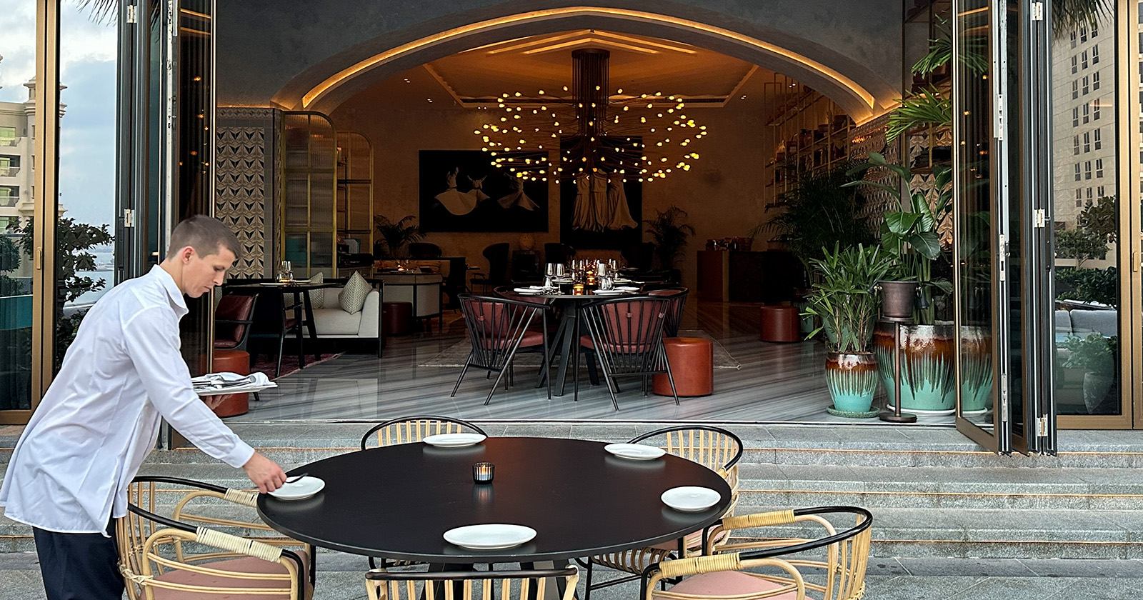 Rüya: A dreamy restaurant & bar serving contemporary Anatolian cuisine