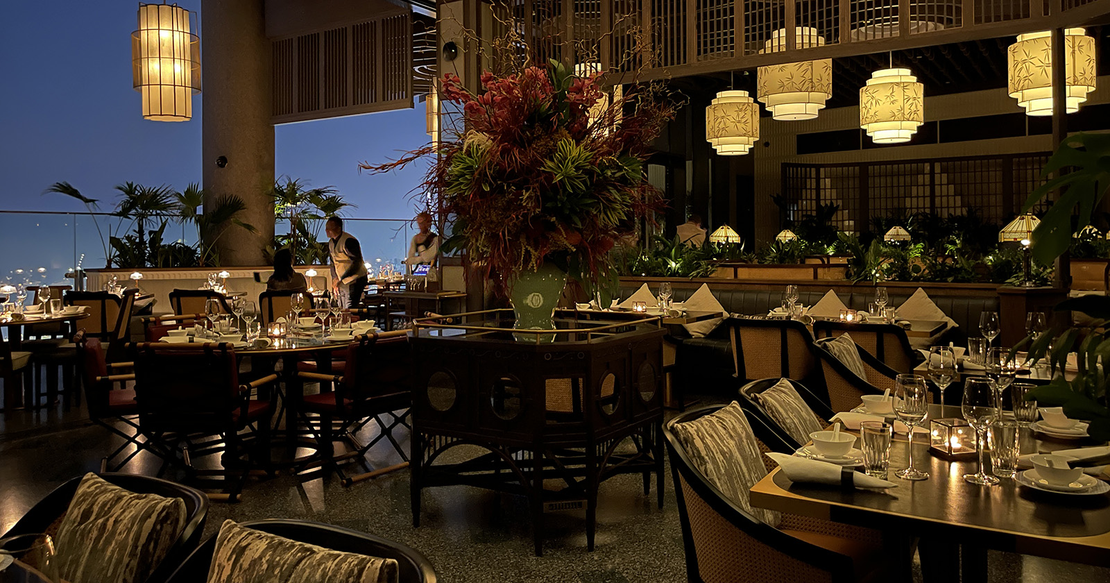 Mott 32: High-end Chinese cuisine and a licensed bar in JBR