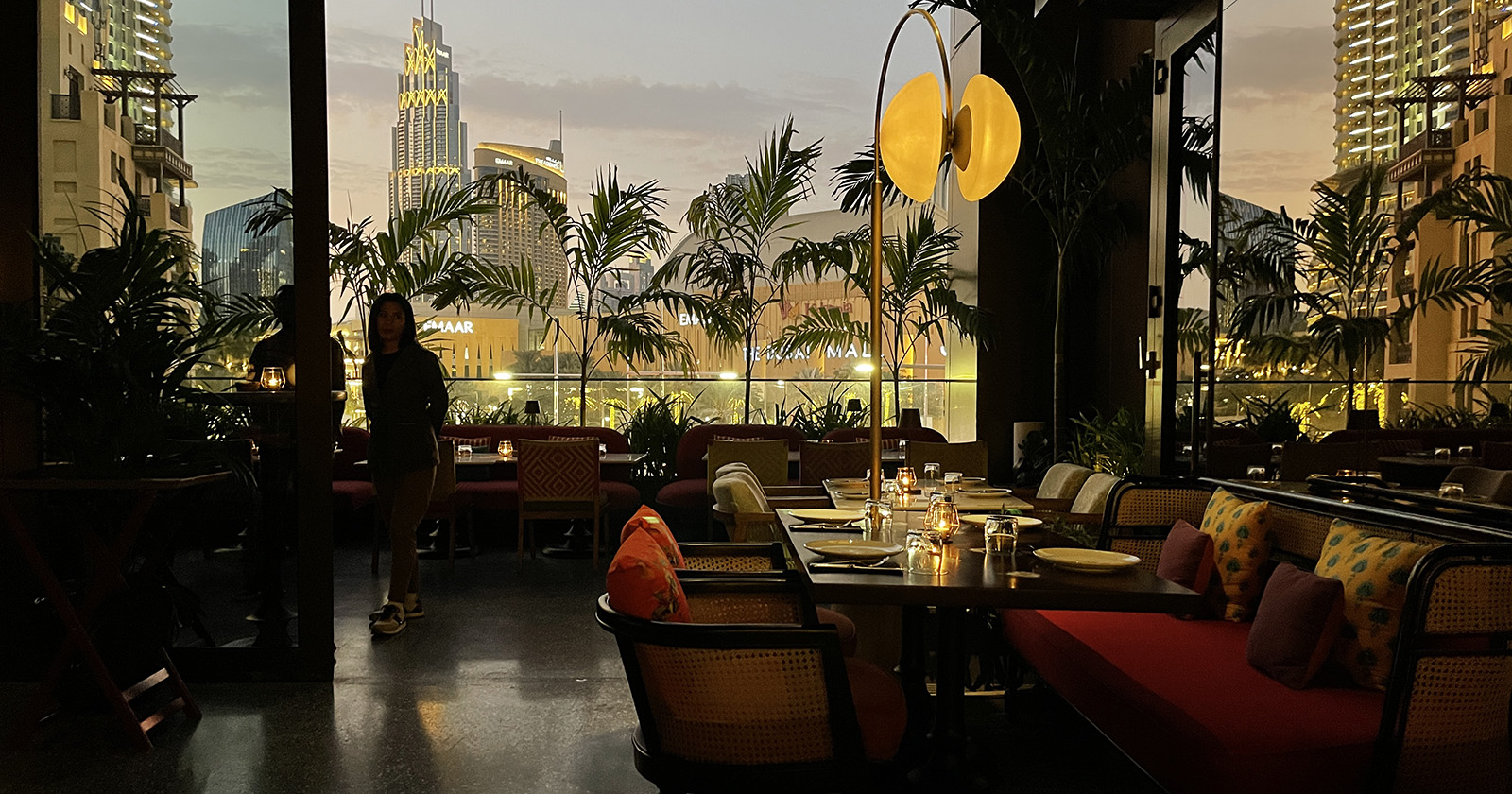 Masti: A licensed modern Indian gem in Downtown Dubai