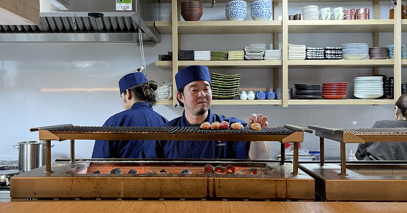Itadaku: An authentic homegrown Japanese experience