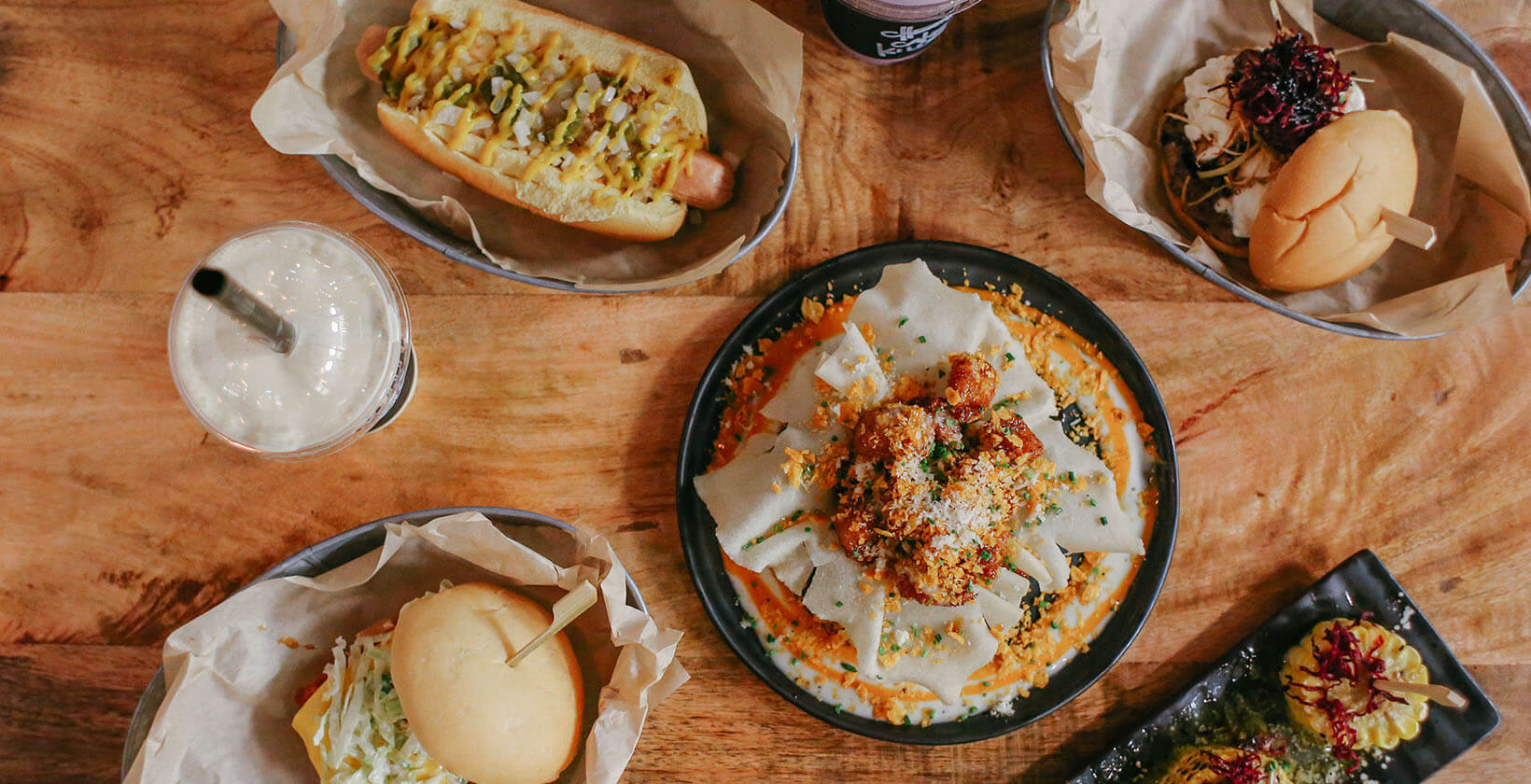 She Burger: A homegrown burger icon at the Dar Al Wasl Mall