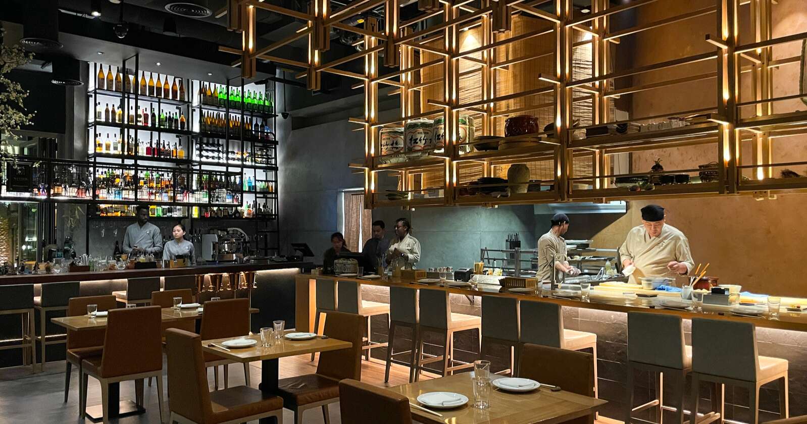NIRI Restaurant & Bar: A homegrown Japanese hotspot