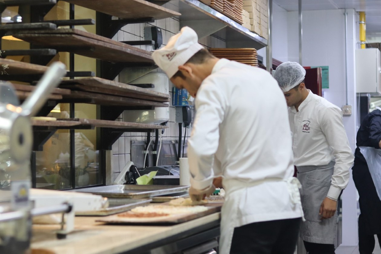 Ka’ak Al Manara: An ode to Lebanon in the heart of Al Wasl