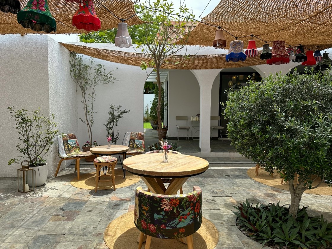 Villa Margot: A homegrown florist, boutique and cafe