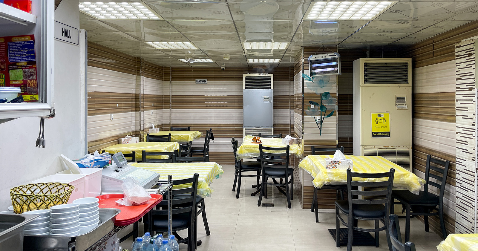 Ritaj: A Hyderabadi biryani gem in the TCA