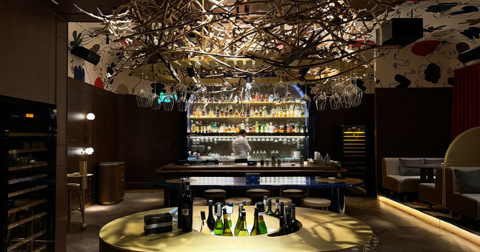 Soirée: An elegant wine bar & restaurant in Dubai’s Business Bay