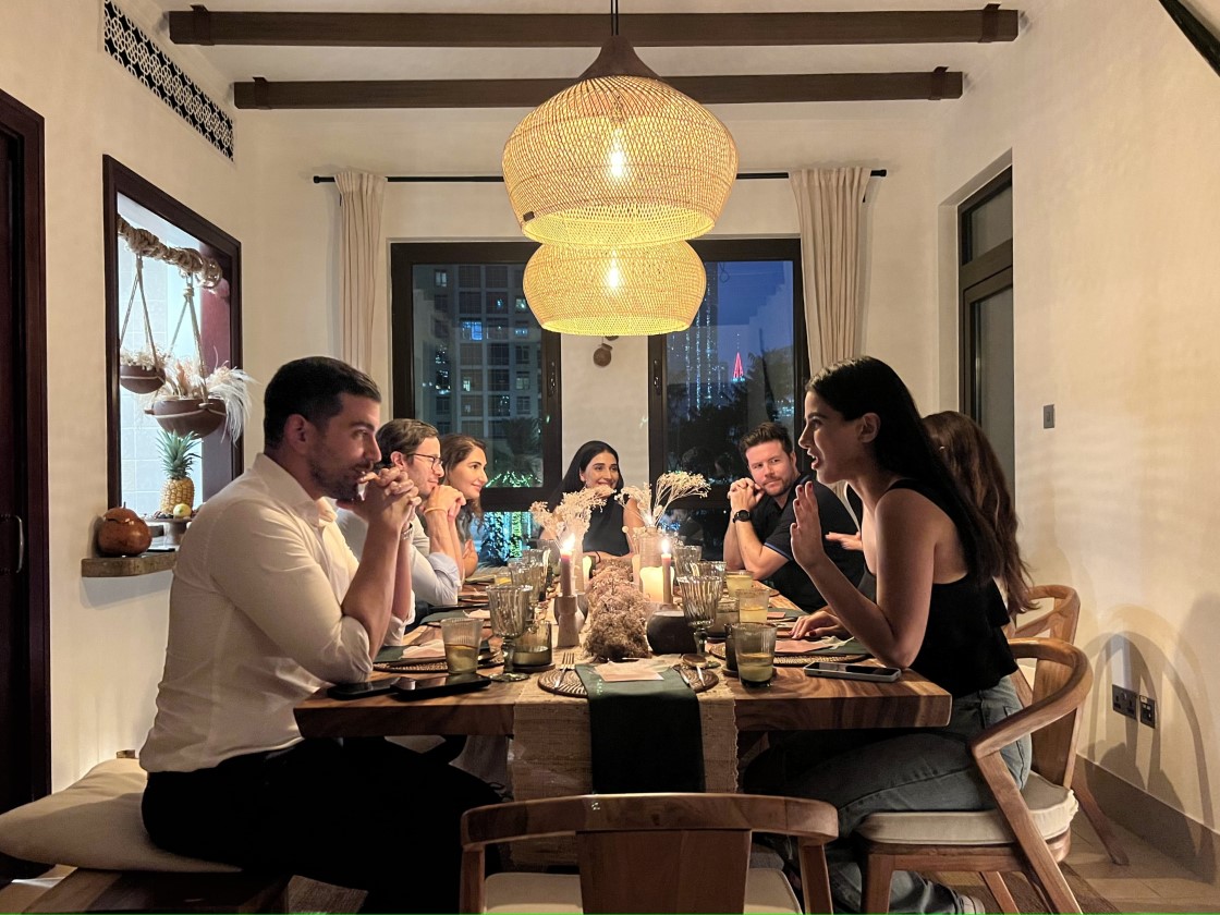 K’iin Supper Club: A trip to Mexico in Downtown Dubai with a talented Chef