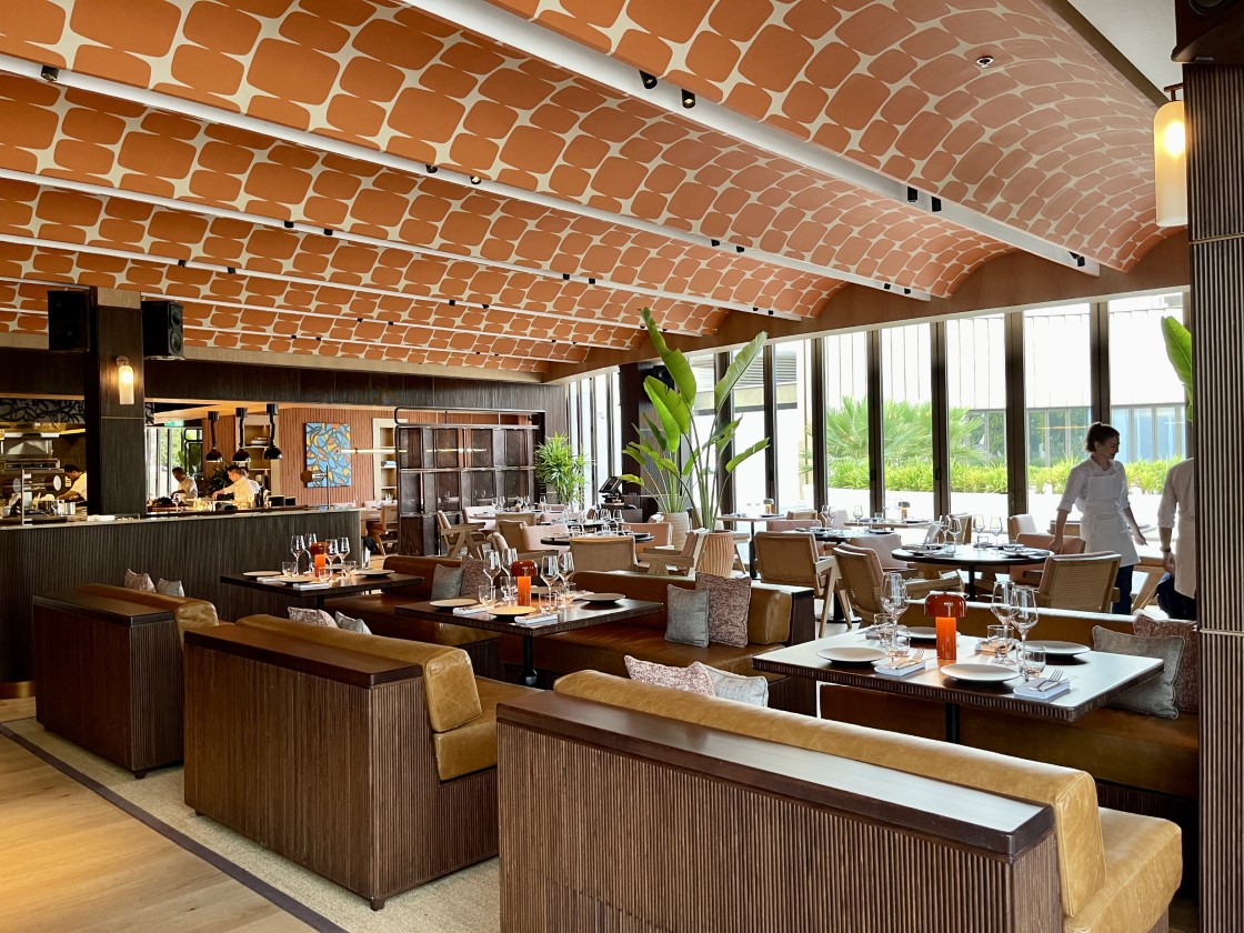 Chez Wam: Chef Hadrien Villedieu’s French hotspot on The Palm