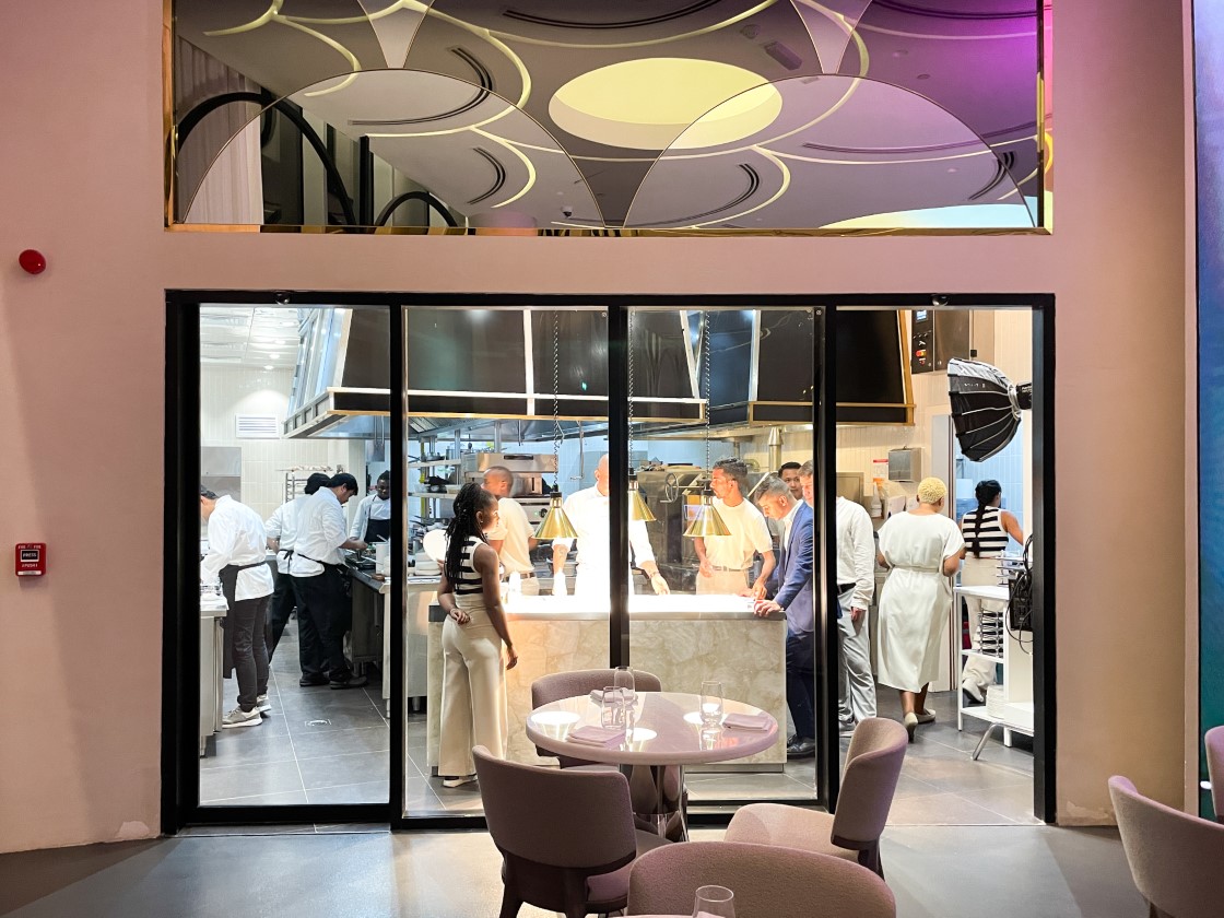 Les Dangereux: A contemporary farm-to-table fine dining experience