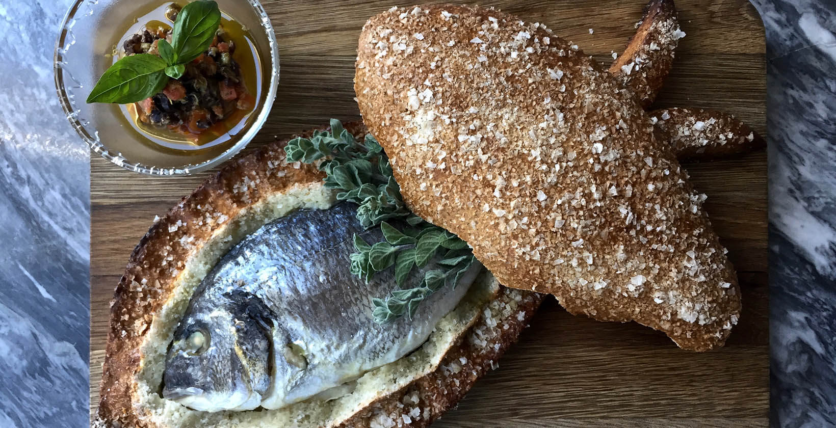 The Artisan: An upscale Italian eatery in DIFC