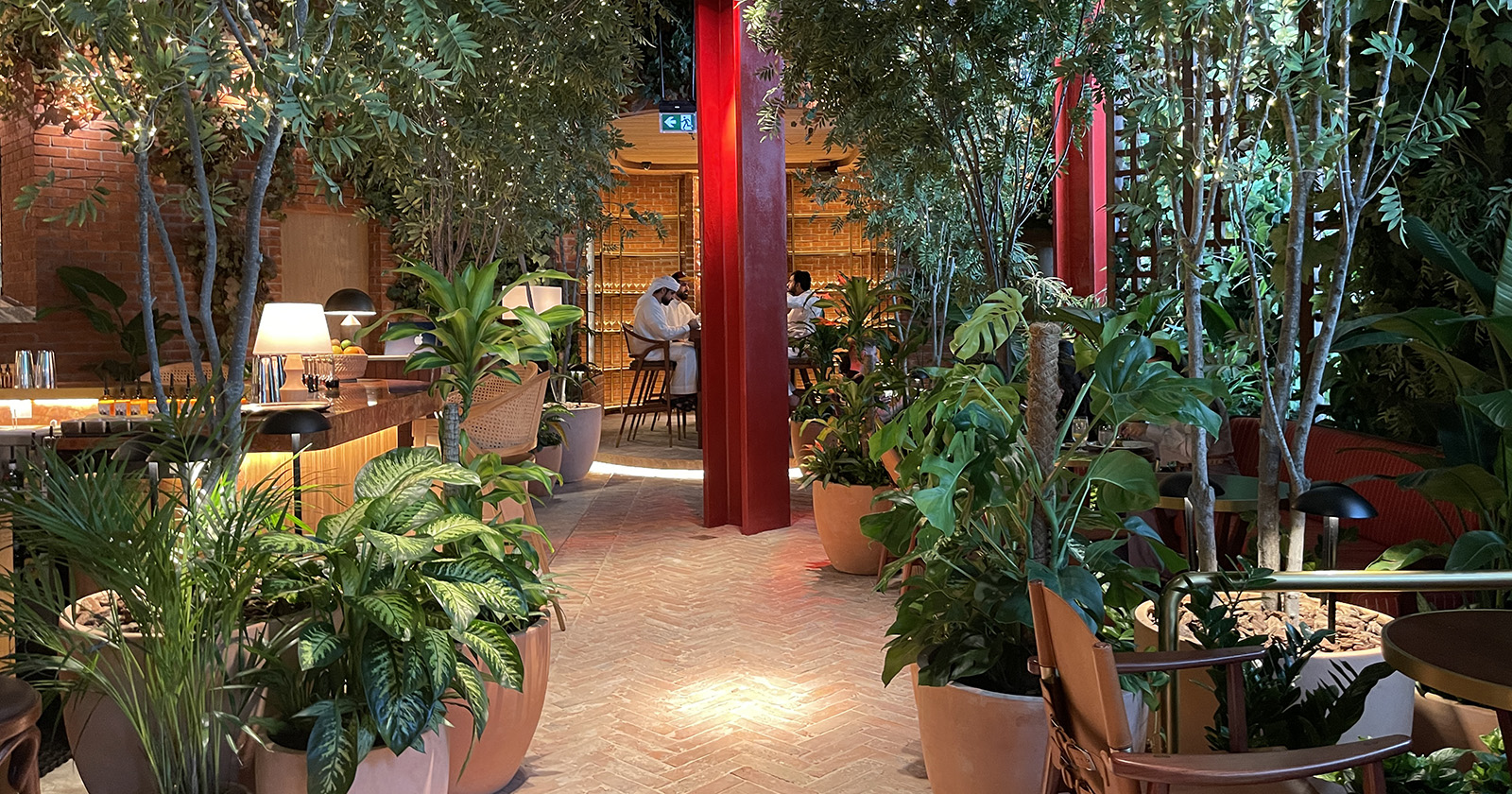 The Guild: A stunning homegrown restaurant, bar and cafe in DIFC