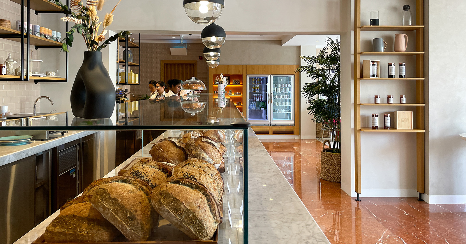 Knead: A charming homegrown bakery and patisserie in Abu Dhabi