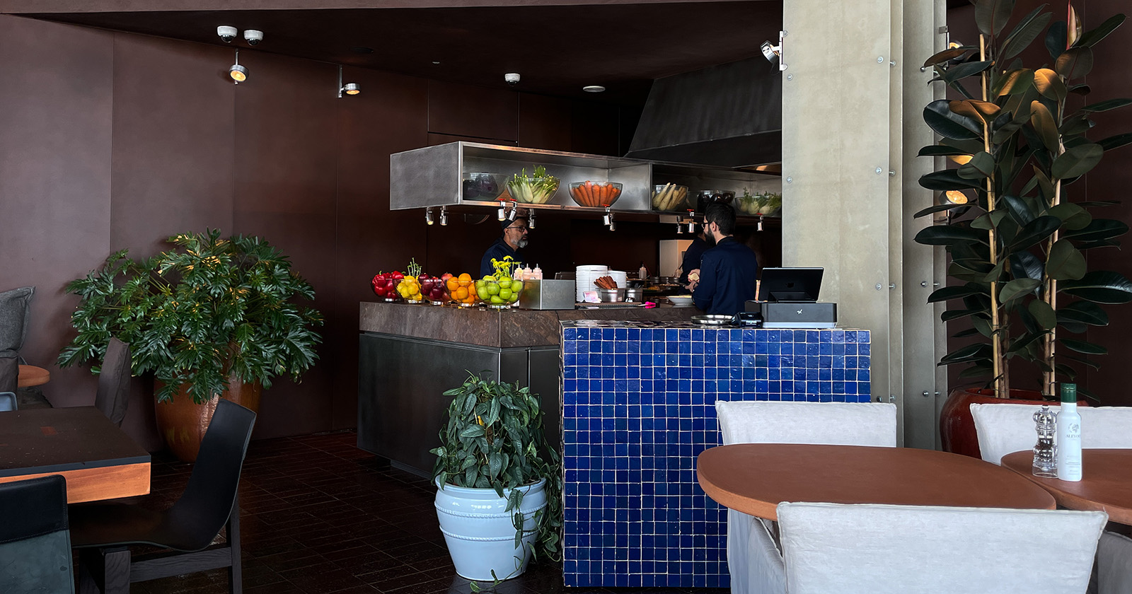 Terra: An earthy Dubai-born eatery in Al Qana