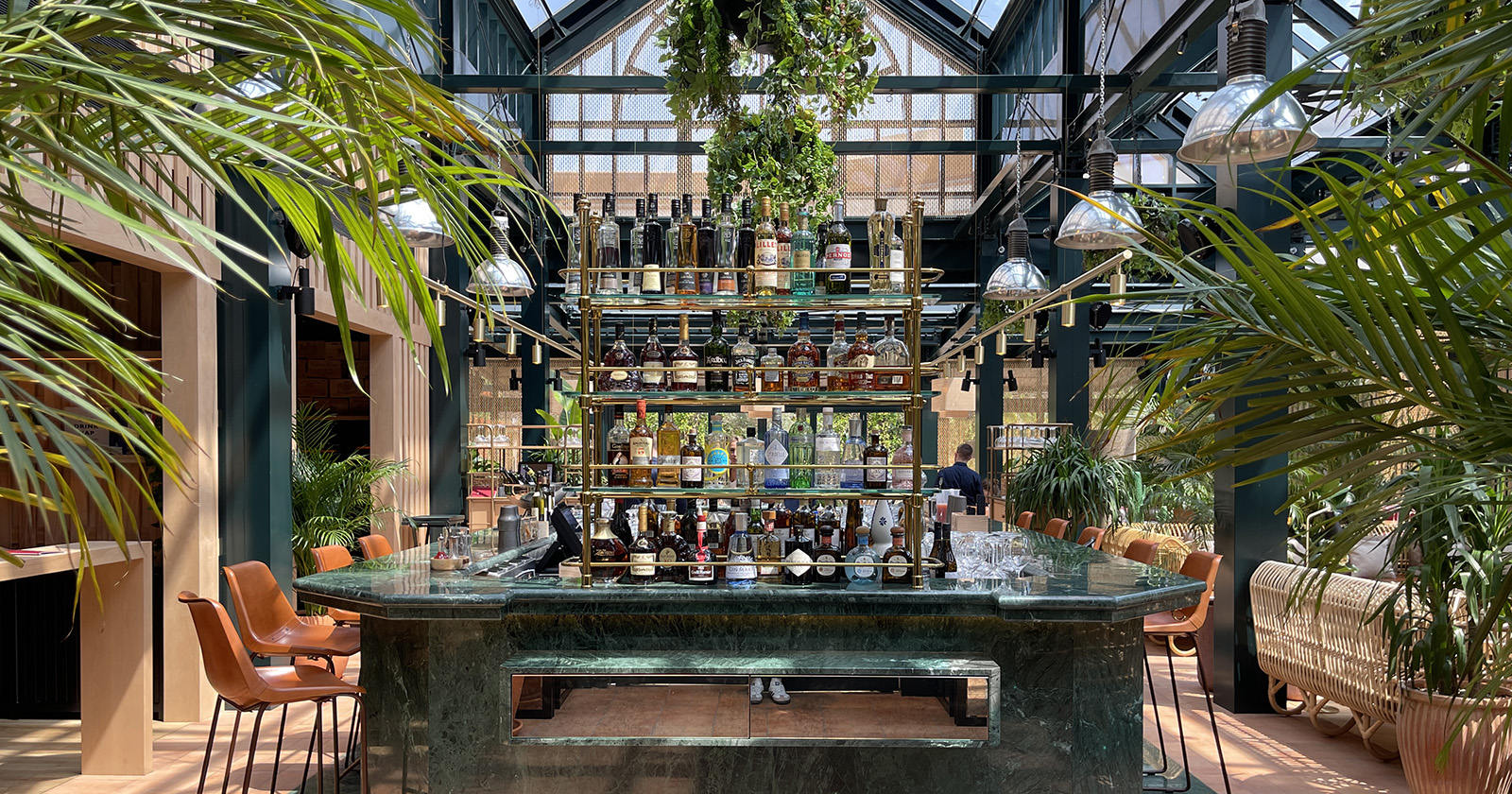 Eugène Eugène: A stunning French brasserie in Al Barsha