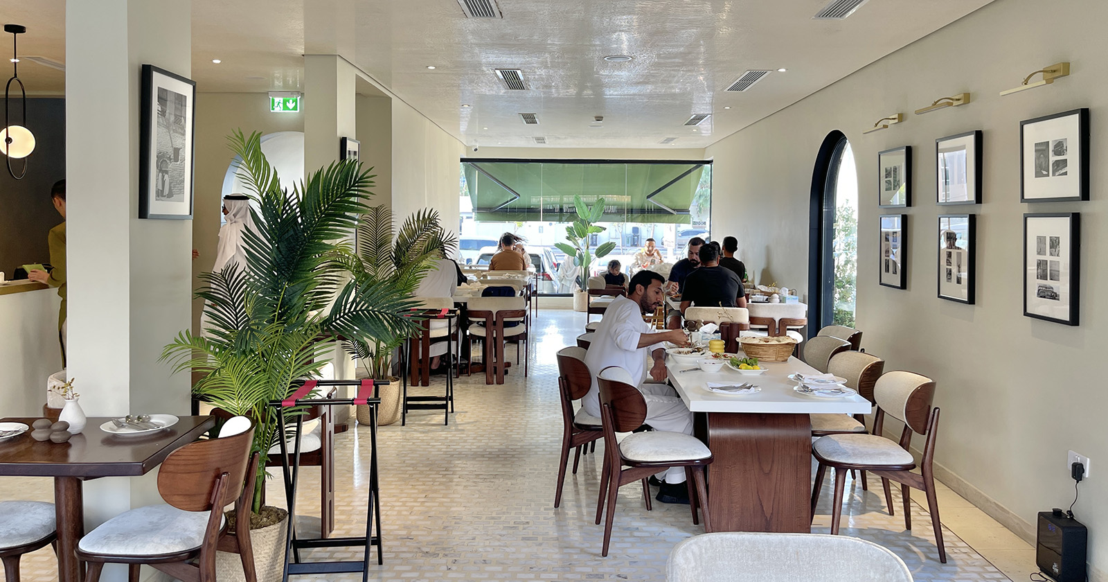 Al Maskoof Al lraqi: A taste of Iraq in Jumeirah