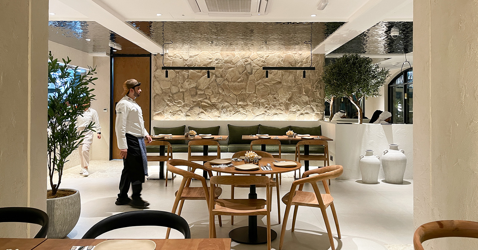 Ryba: A homegrown seafood restaurant in Abu Dhabi’s Souq Al Mina