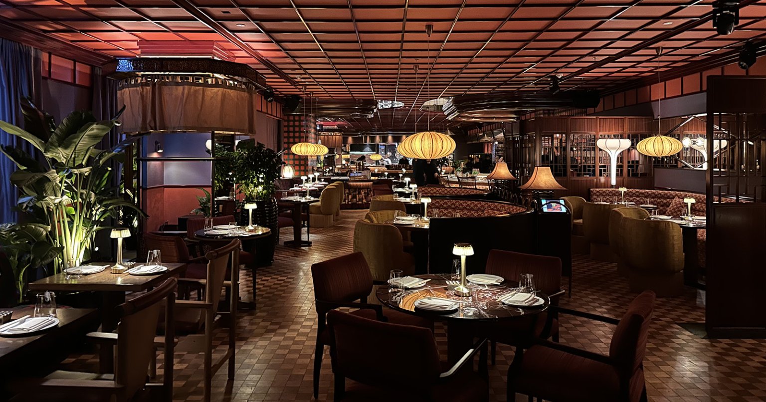 XU: Cantonese dining & cocktails in Dubai’s Al Barsha