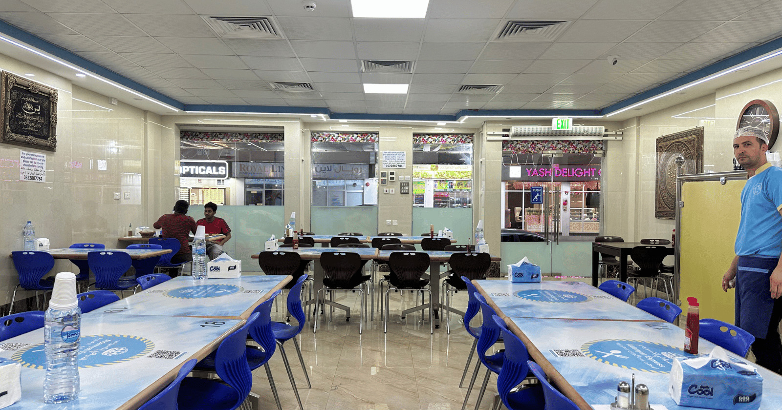 Al Damyati: Juicy lamb chops & Egyptian fare in Karama
