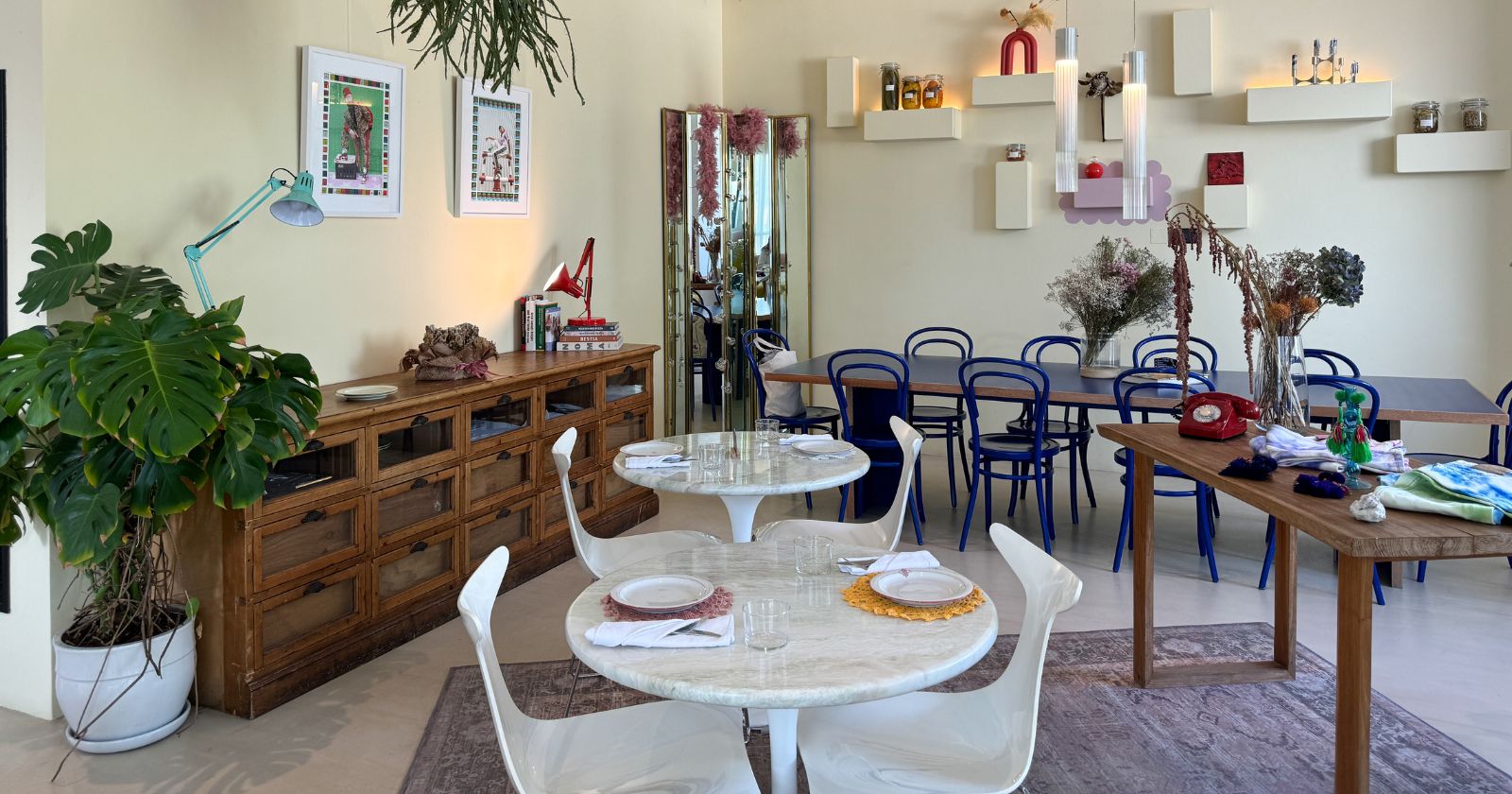 Polline: A homegrown pasta atelier with a focus on local produce