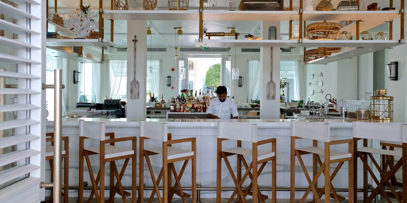 NOÉPE: Chic, Cape Cod vibes overlooking the creek