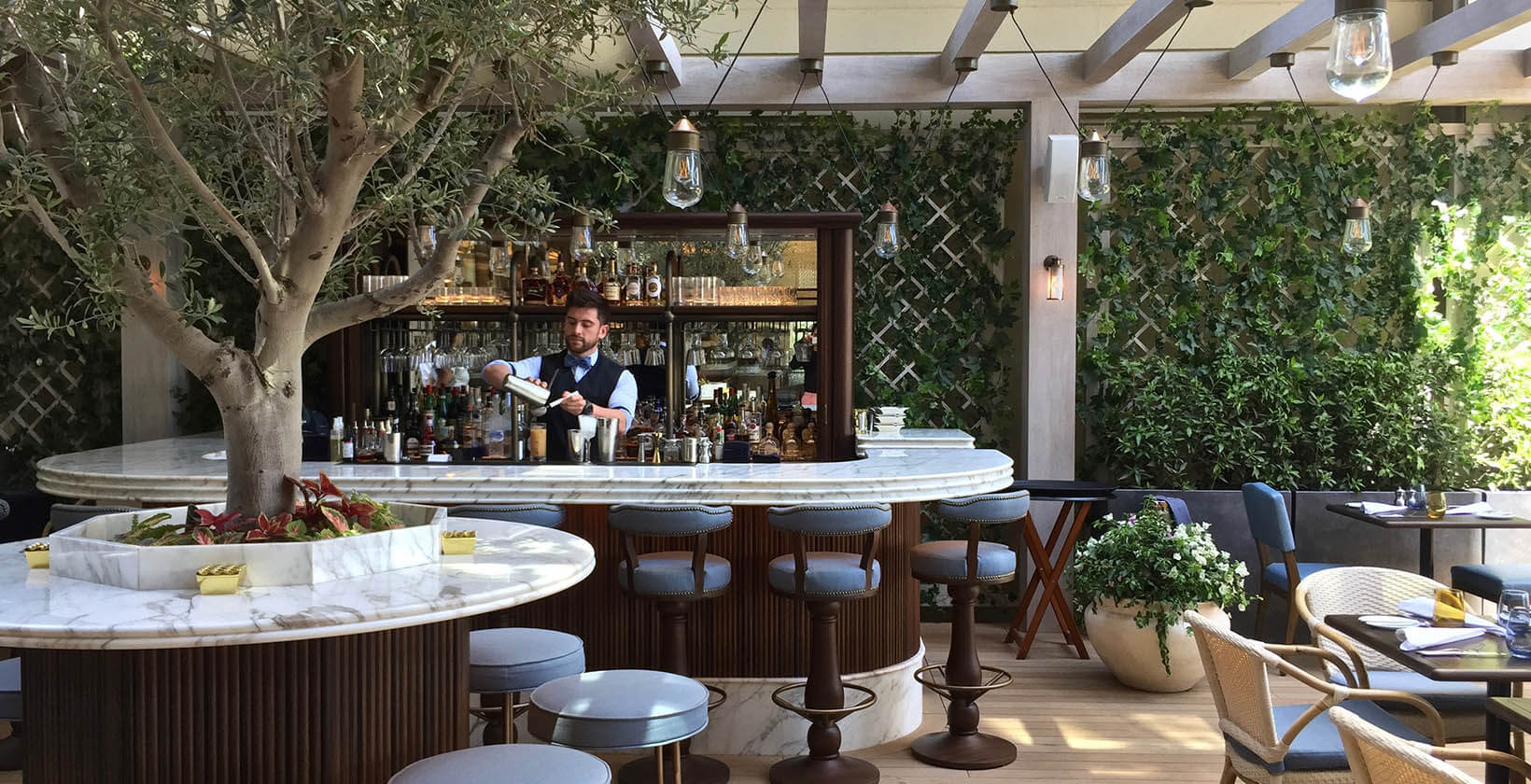 Mina Brasserie: An elegant fine dining oasis in DIFC’s concrete jungle