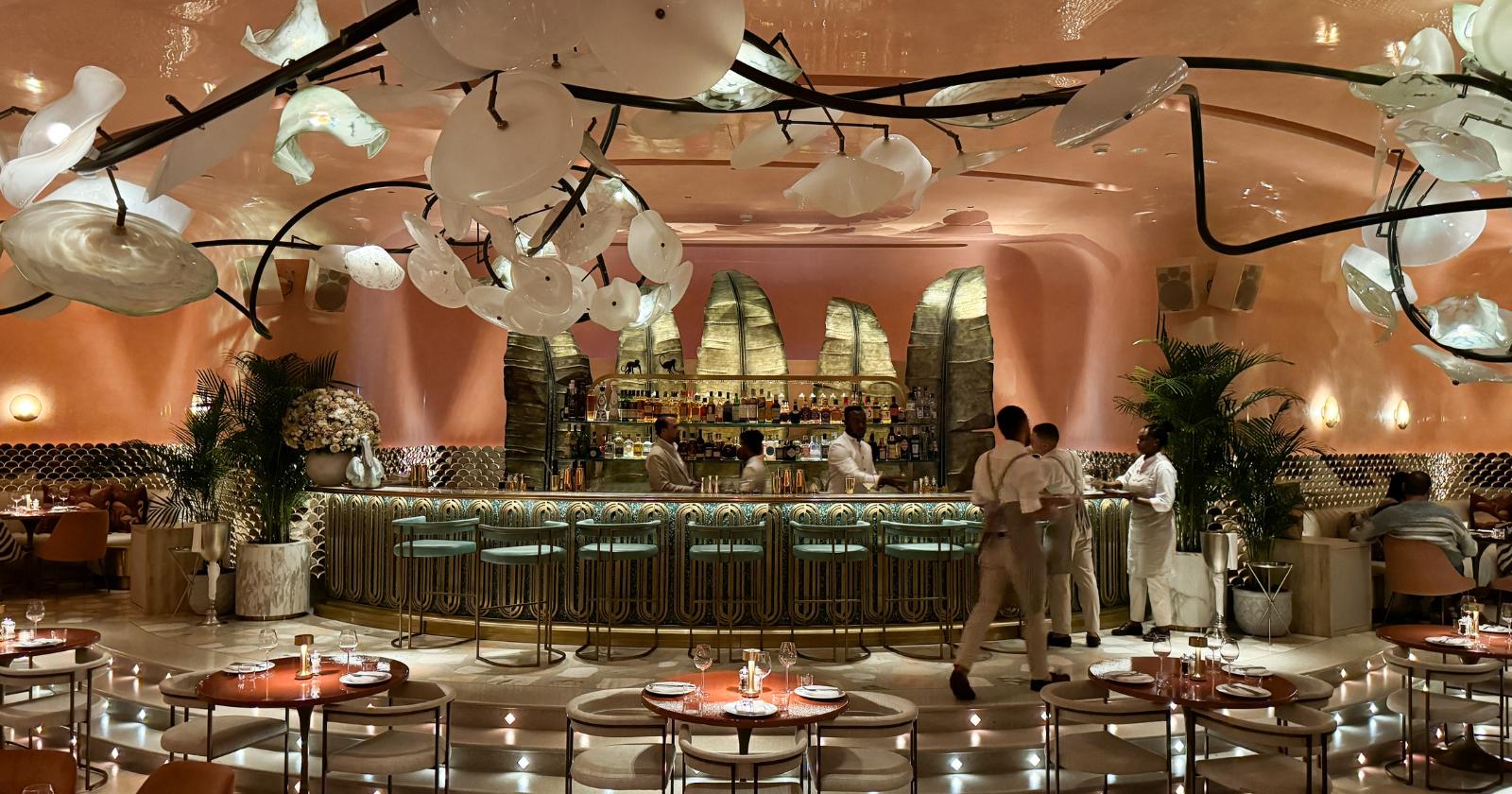 Flamingo Room by tashas: A Dubai-born beauty in Abu Dhabi