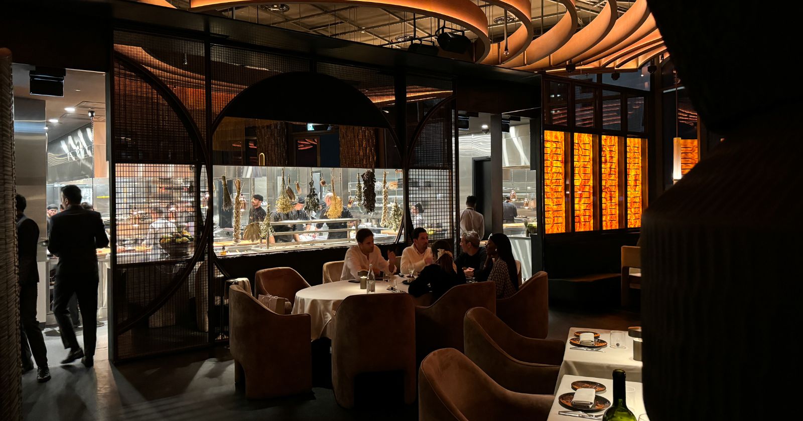 Leña: The world's most beautiful steakhouse?