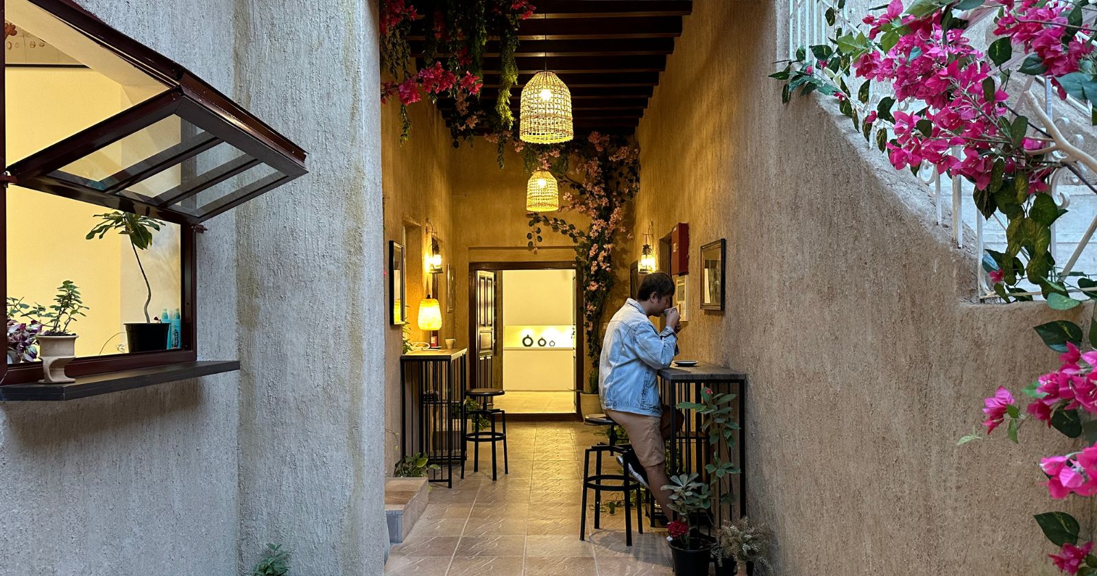 Yun Cafe: A hidden Chinese gem in Bastakiya