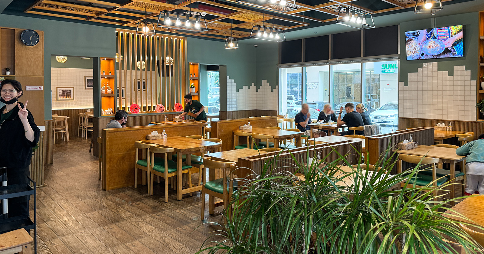 Tuktuk: A homegrown Thai gem in Khalifa City