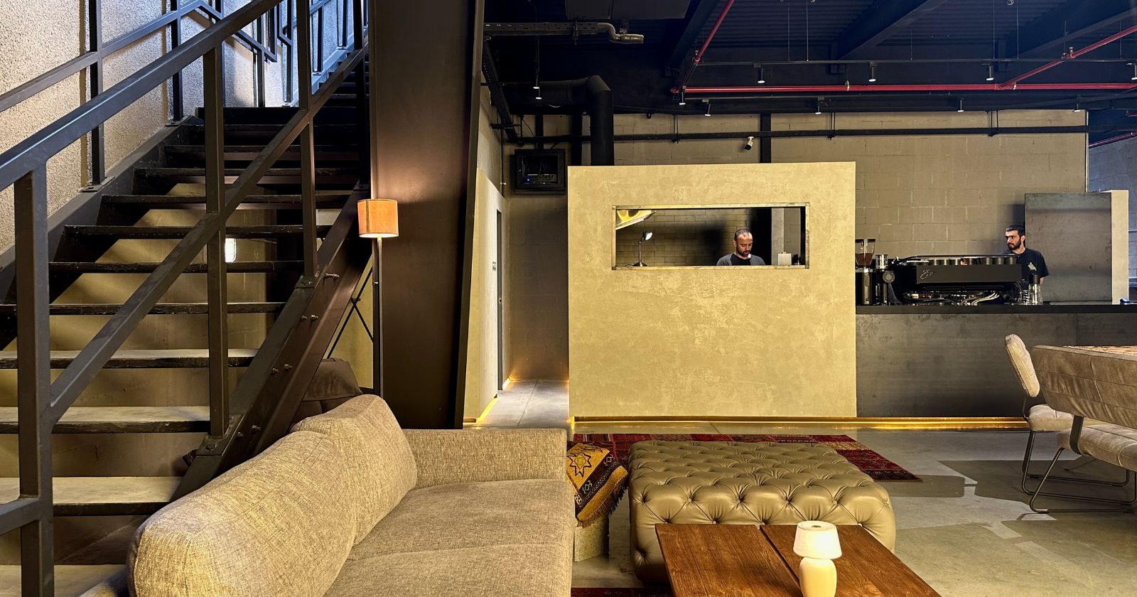 Ferment Artistry: Specialty coffee and art gallery in Al Quoz