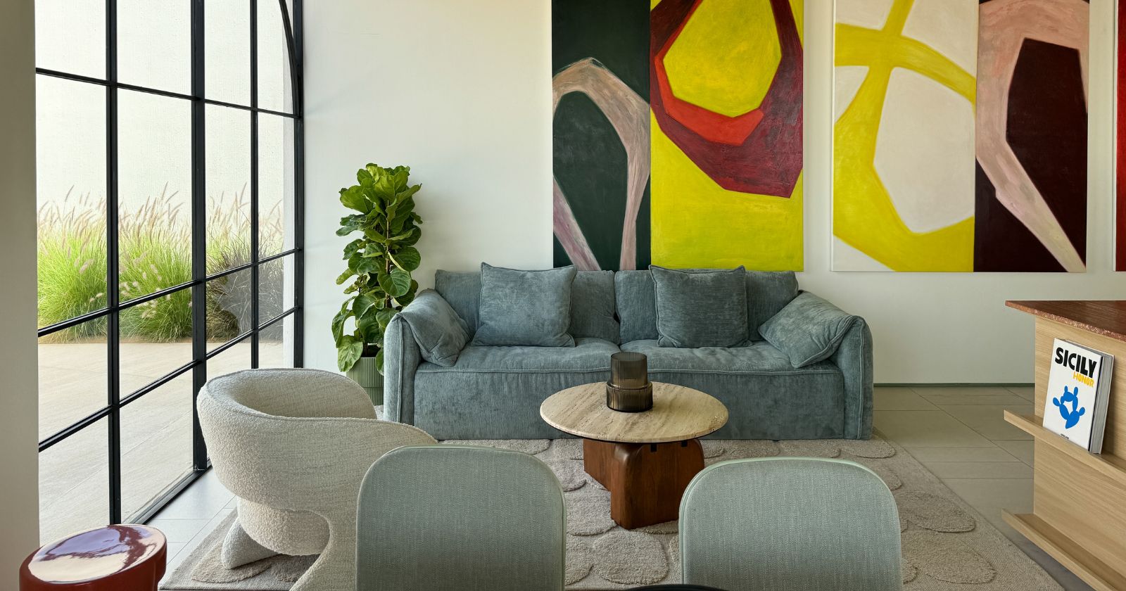 Al Bateen Ladies Club by Matcha: A chic wellness hub for women