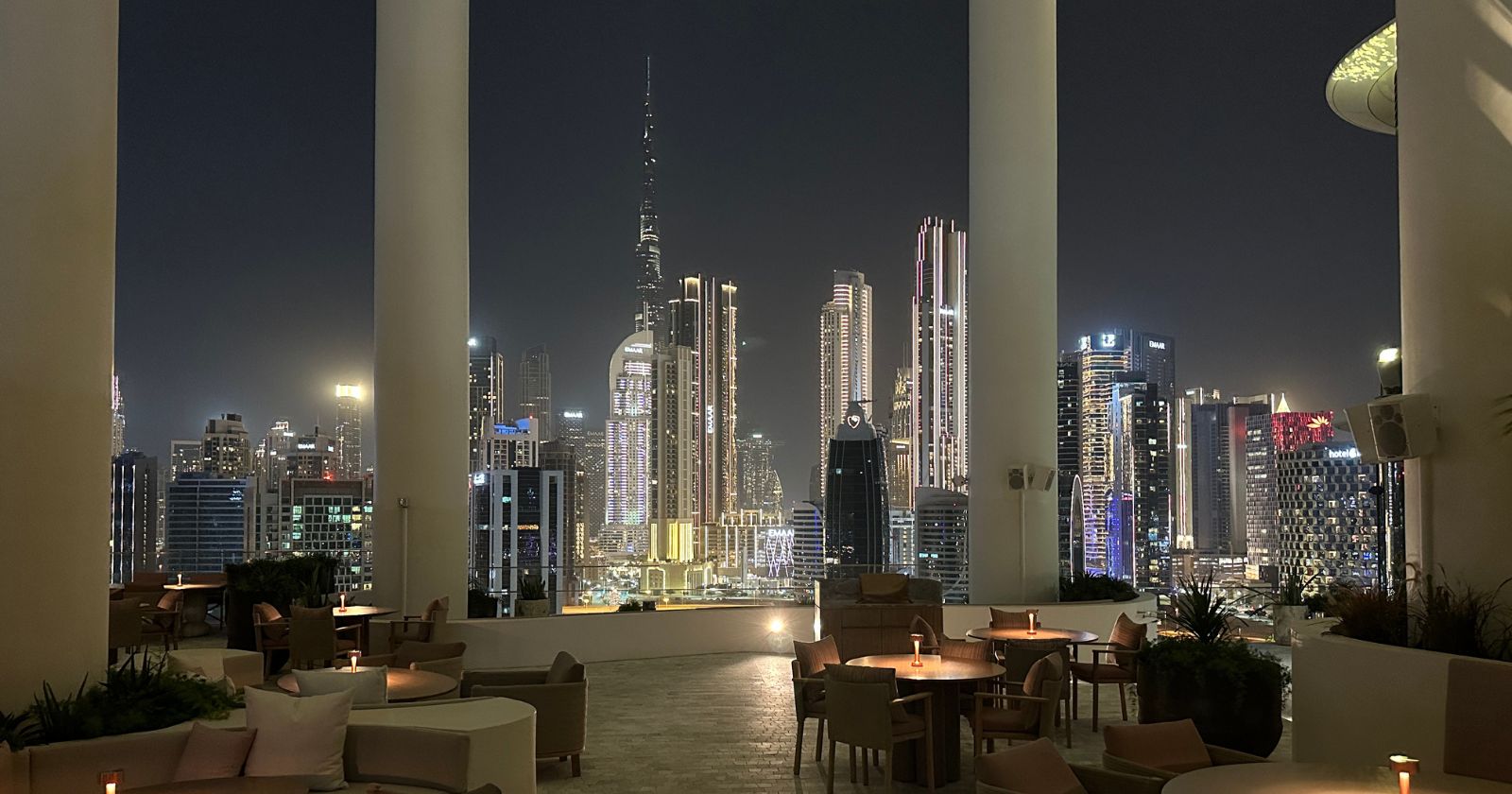 Jara by Martín Berasategui: Basque cuisine by a famous Spanish chef