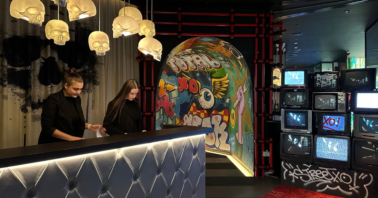 StreetXO: Madrid's iconic rockstar chef's Dubai debut