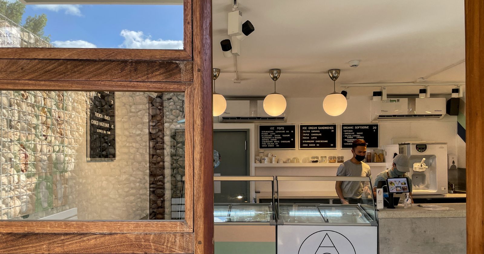 Hapi: Wholesome eats and park life vibes