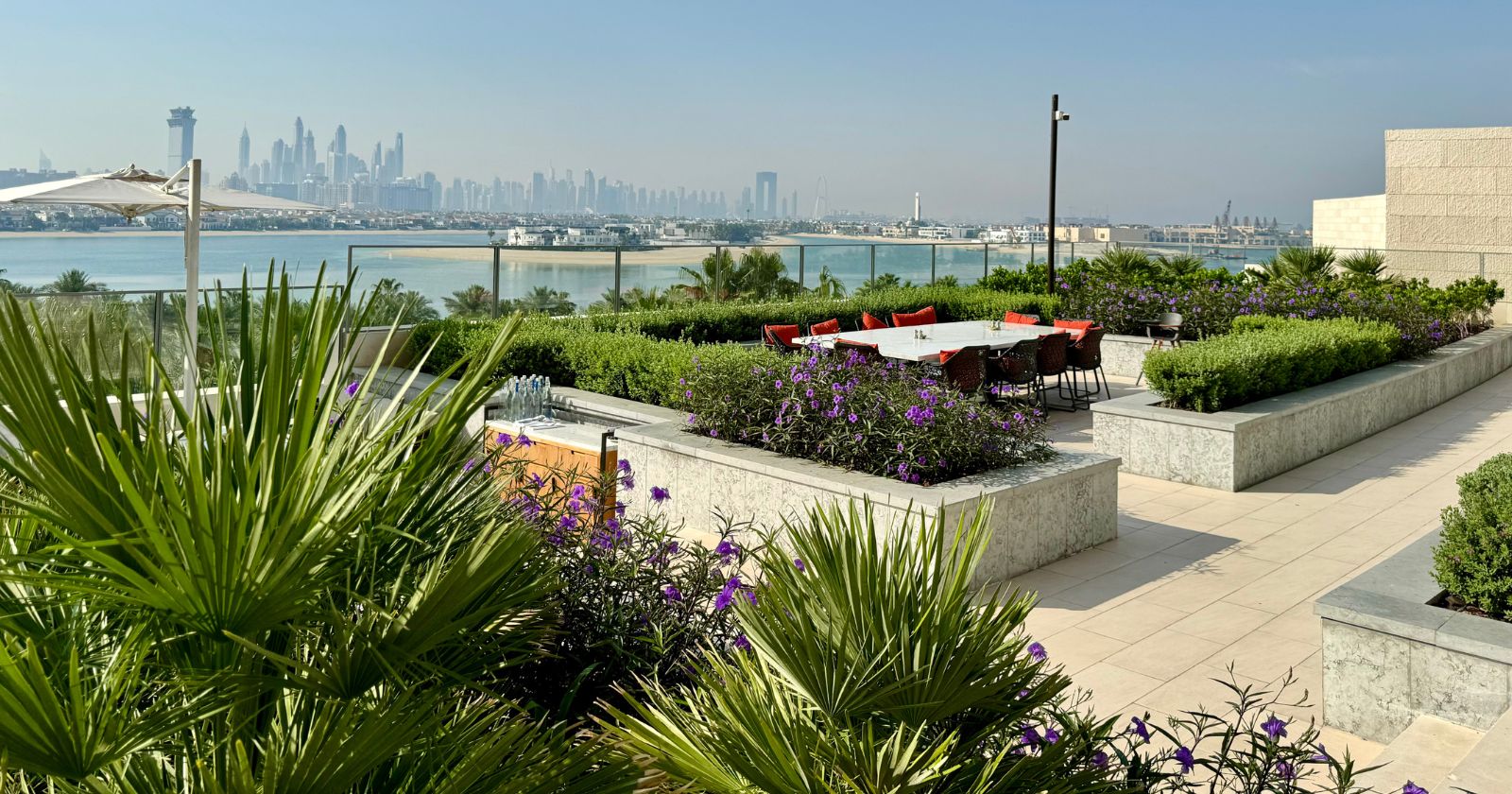 Gastronomy Buffet: A bustling food hall-style restaurant inside an iconic 5* hotel