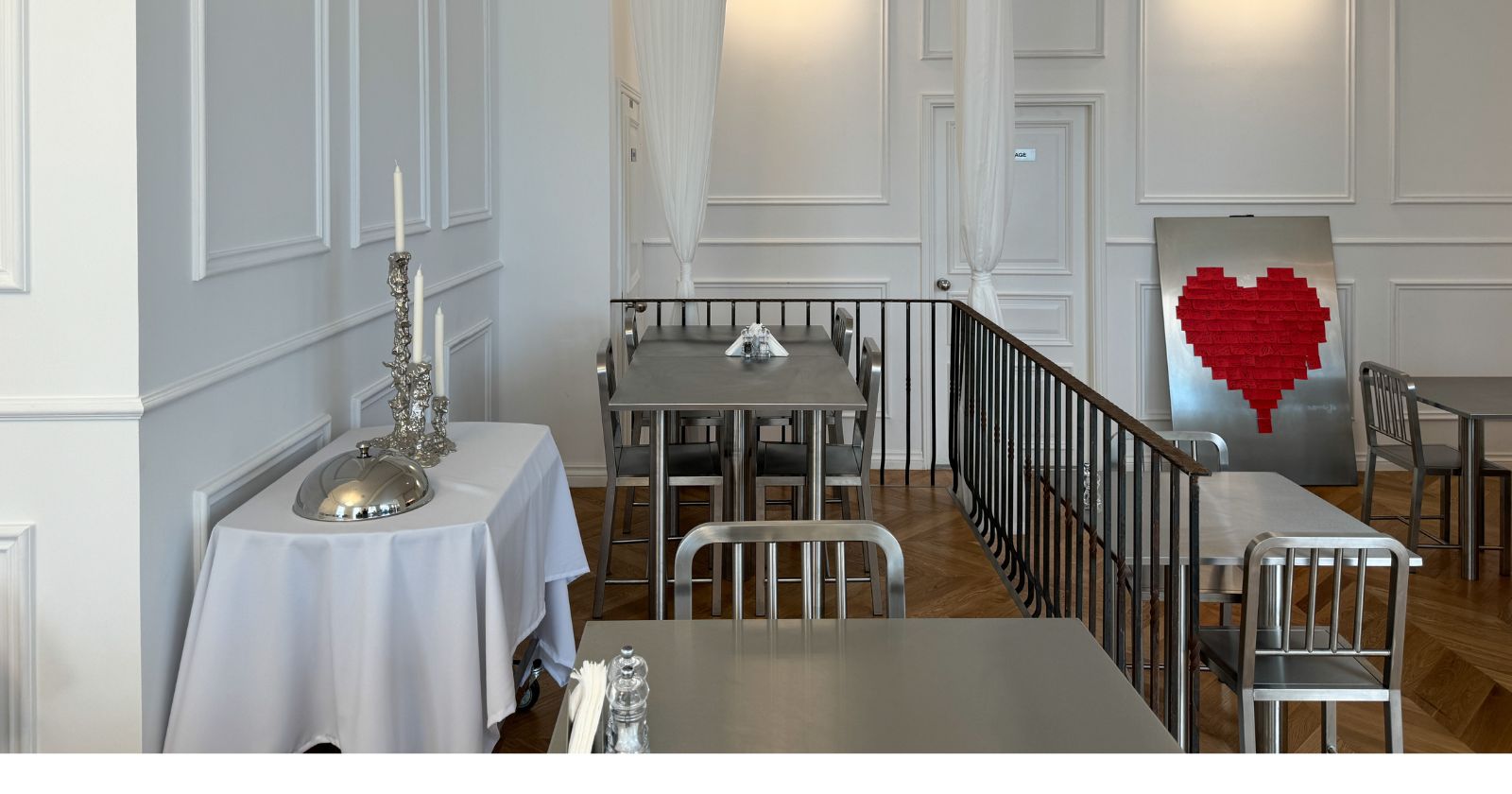 Beau Abu Dhabi: A luxurious, Parisian-inspired burger joint like no other