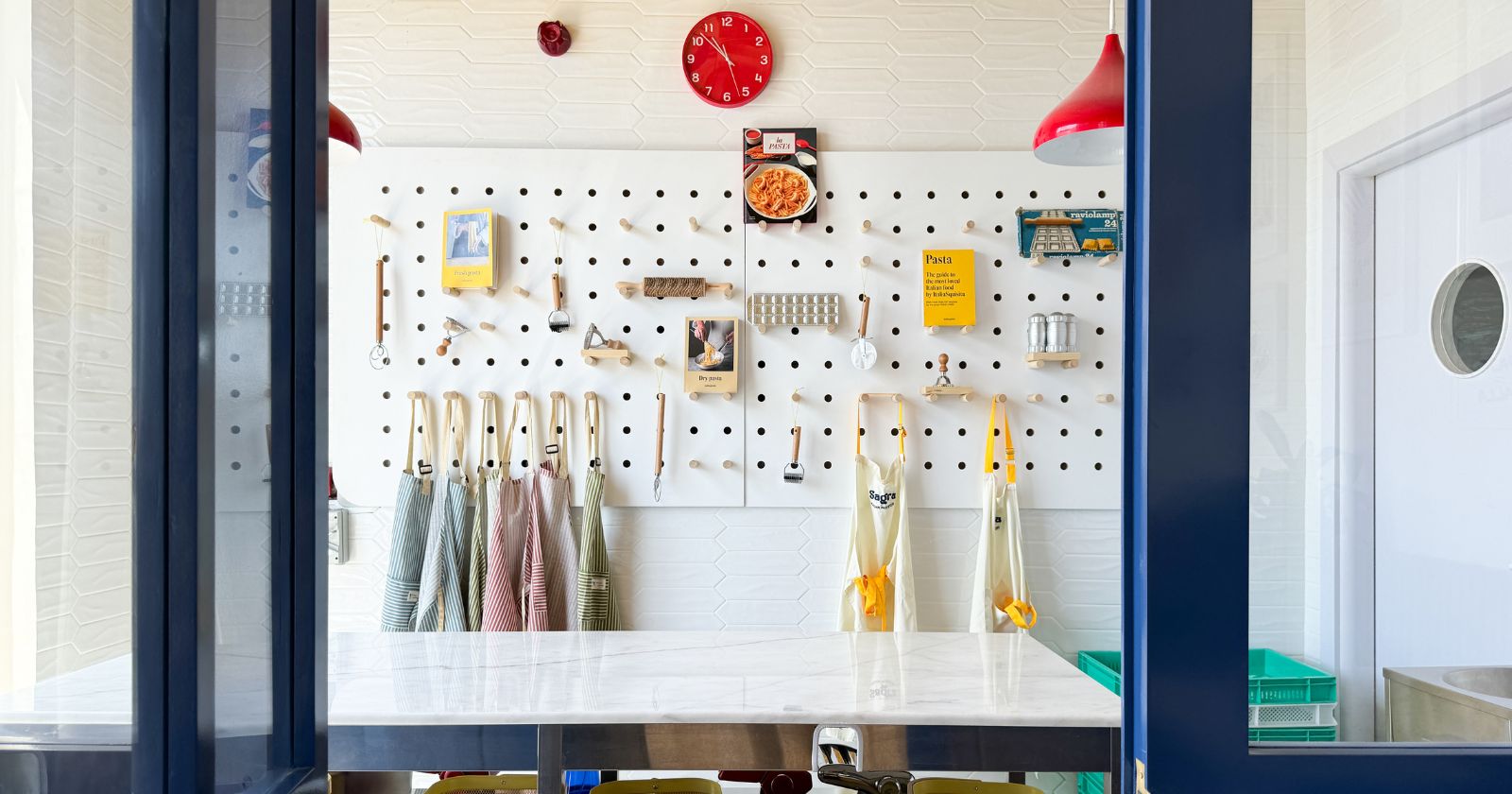 Sagra: A tiny little Italian pasta bar in Dubai's Jumeirah 3