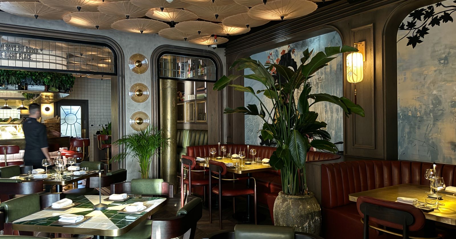 Sushiyaki: A homegrown, licensed Japanese on the Jumeirah Waterfront