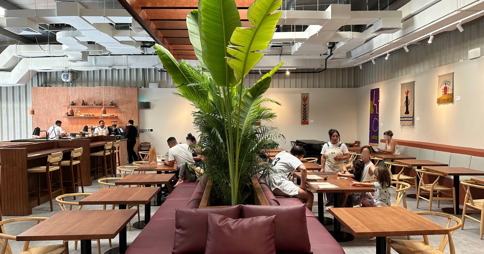 Lila Molino: Thoughtful Mexican dining and specialty coffee in Alserkal Avenue
