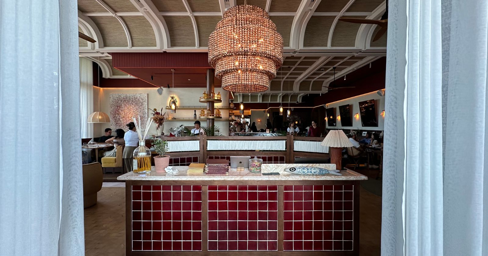 Lana Lusa: Mediterranean cuisine and Portuguese heritage in Dubai's Jumeirah 3