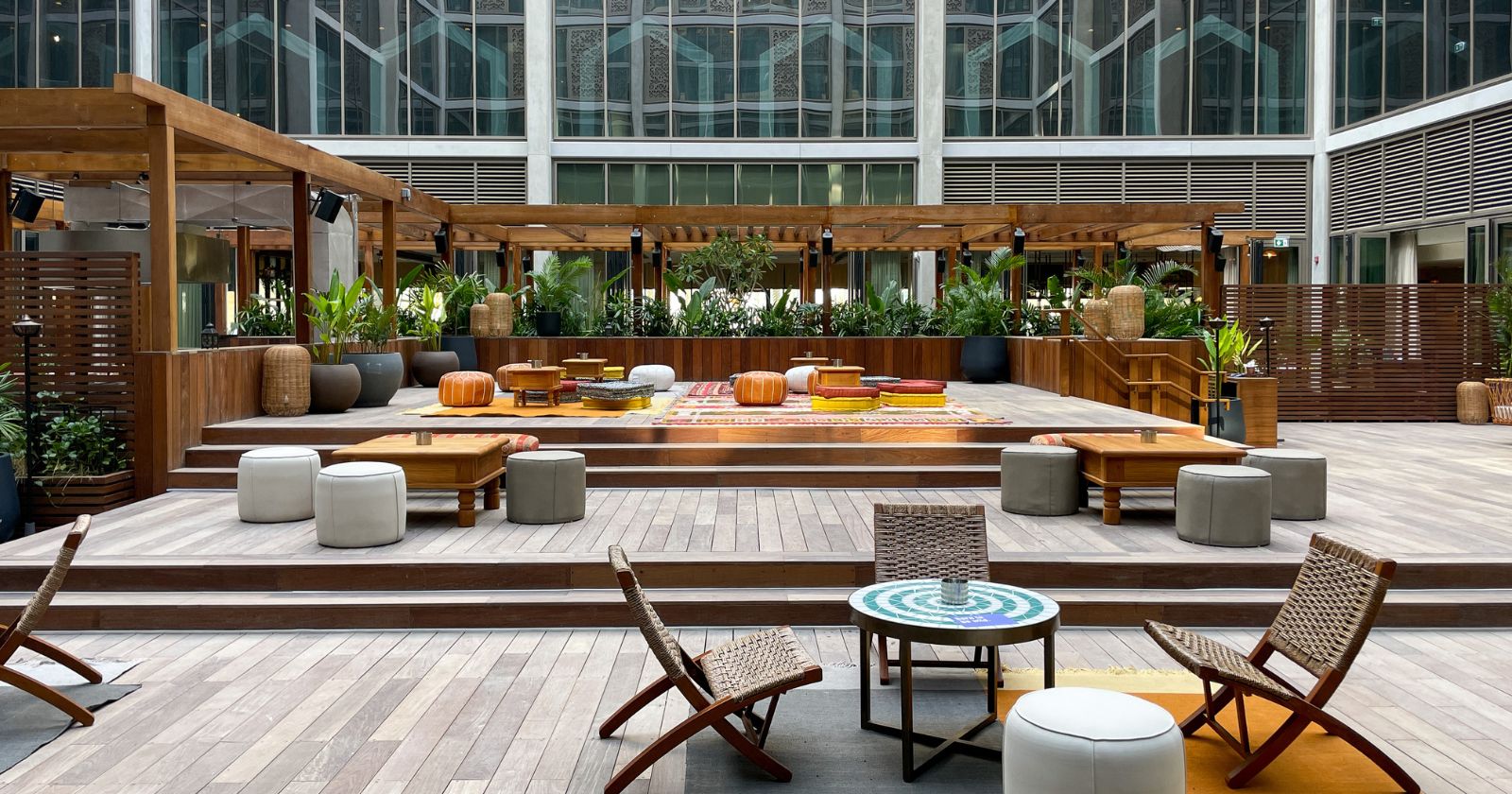 Nomad Day Bar: A specialty coffee haven by the folks at Nightjar