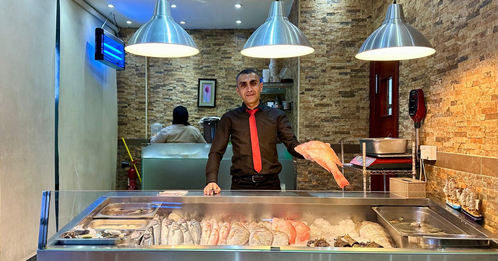 Sallet Al Sayad: A hidden seafood gem in Dubai's Al Karama