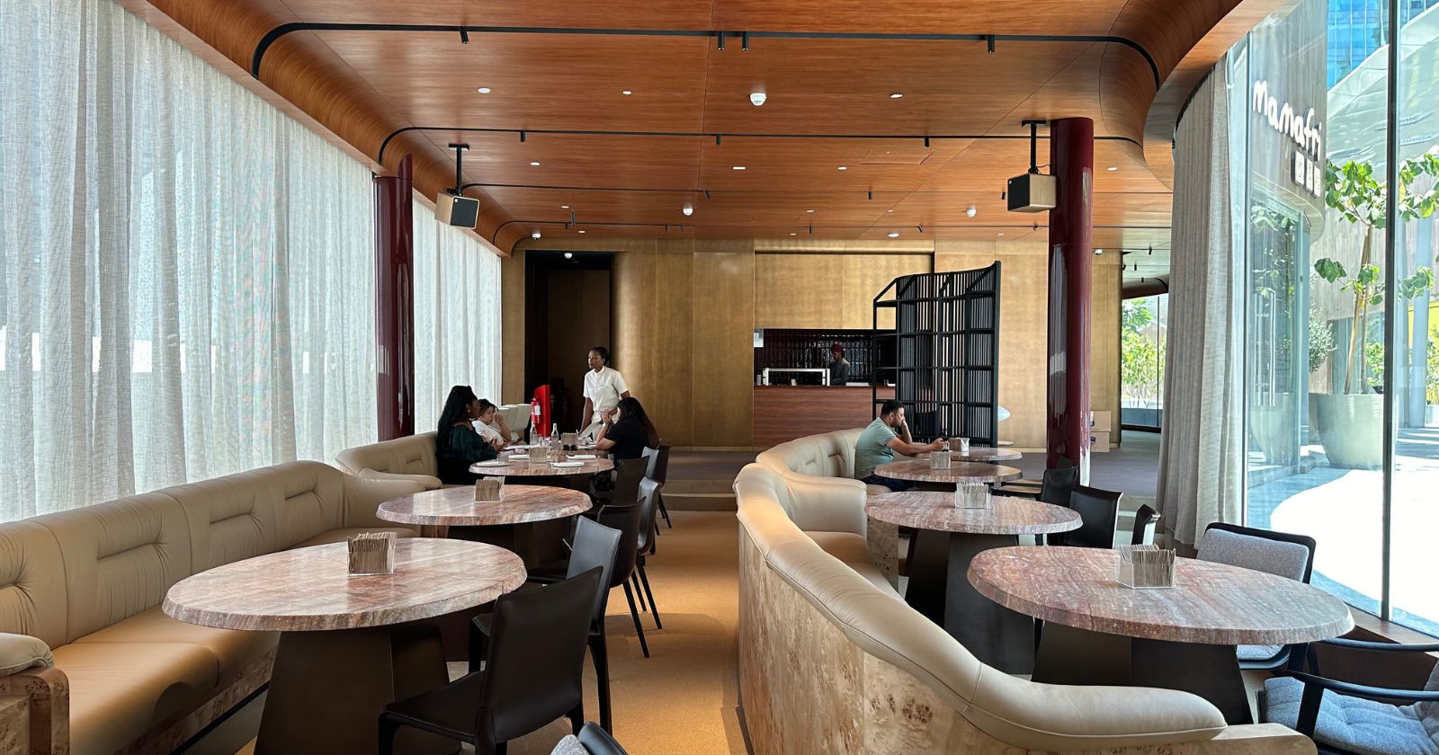 Dining Room by Mamafri: Homegrown South East Asian fare in DIFC