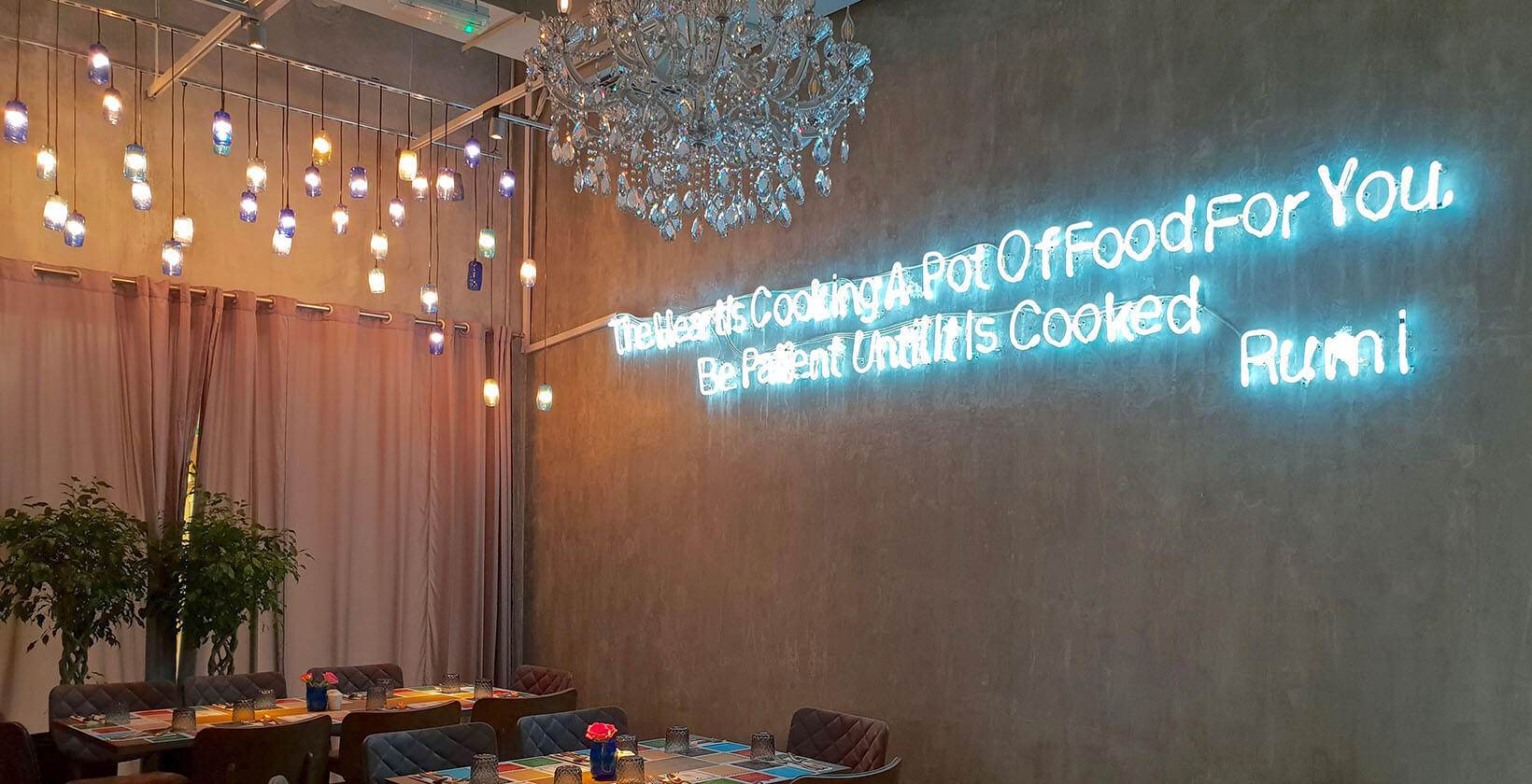 Kishmish: A delightful Afghan street and soul food restaurant