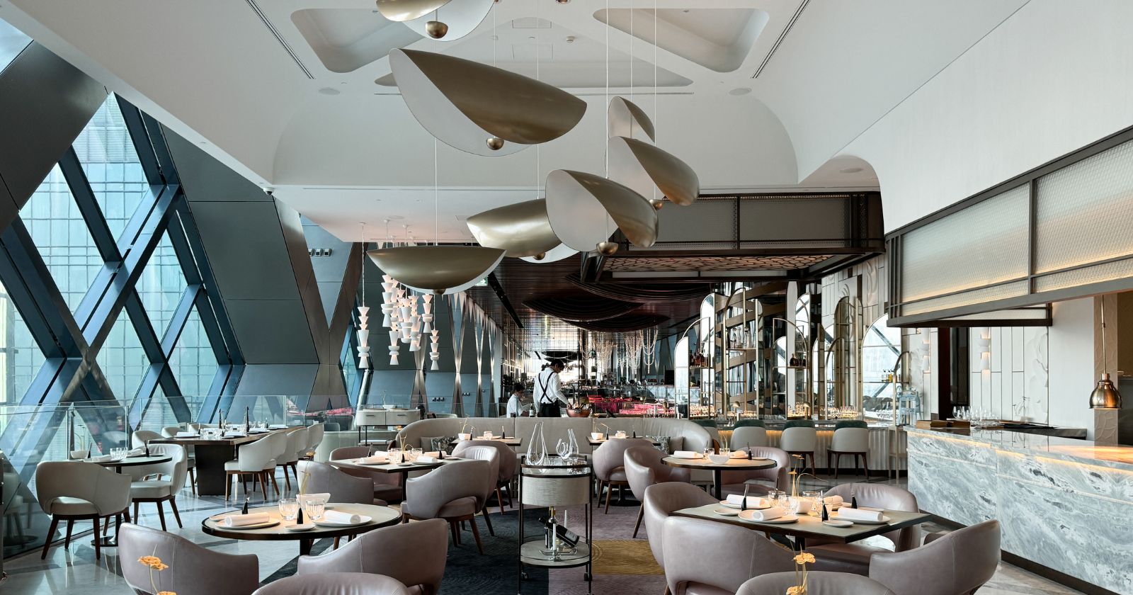 La Dame De Pic: A legendary dinner experience for your bucketlist