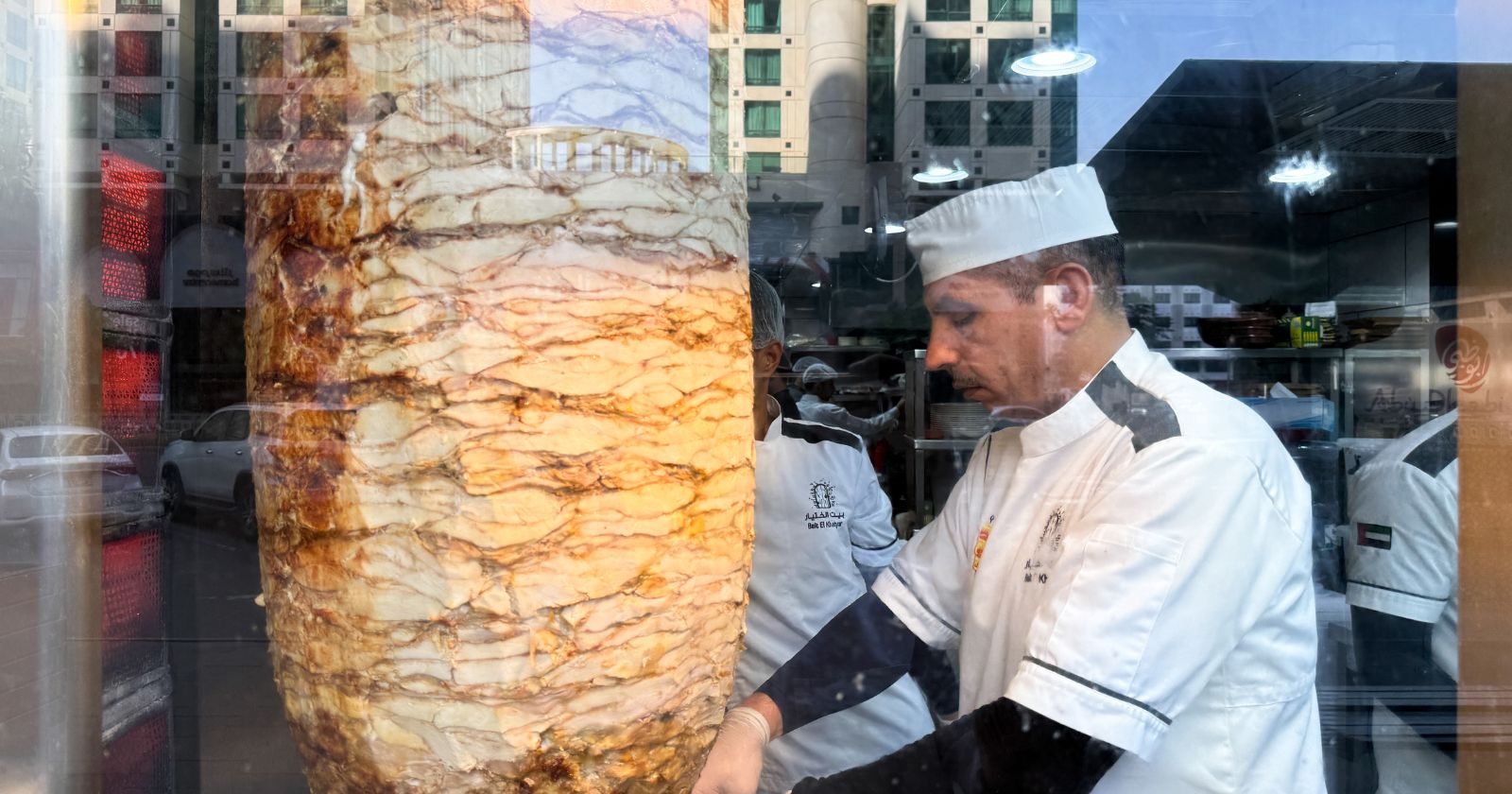 Bait El Khetyar: A Syrian-owned hidden gem in Al Markaziyah