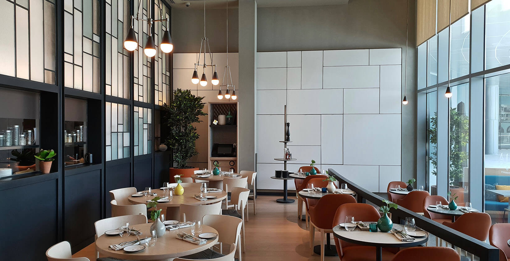 GIA: Fine Italian fare at Fashion Avenue