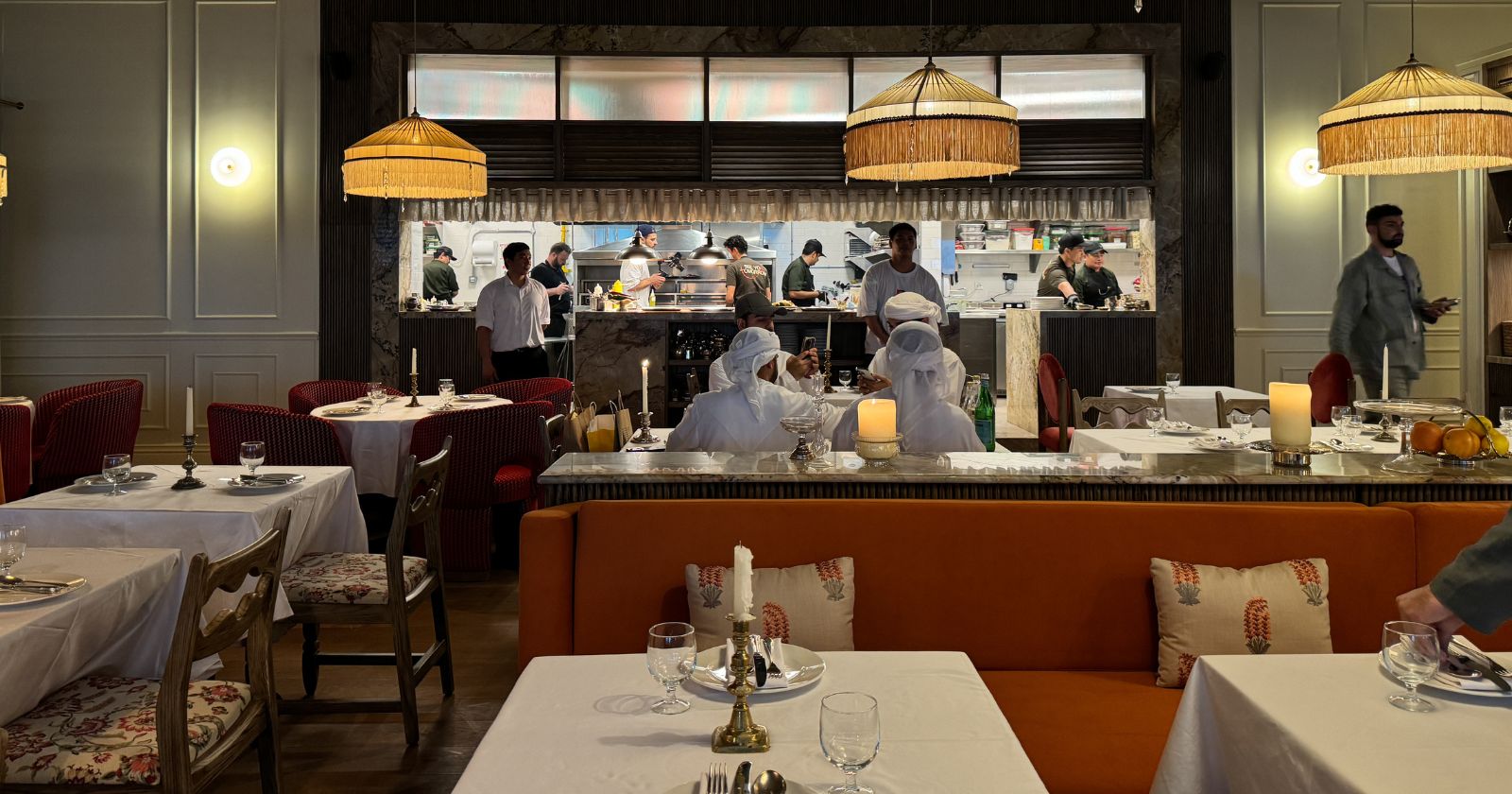 Soraya: A regal homage to Persian heritage in Abu Dhabi