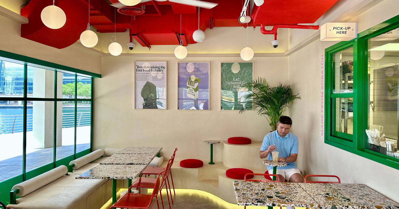 Wandr: A homegrown, wholesome eatery in JLT